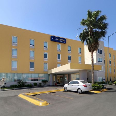 City Express By Marriott Nuevo Laredo Εξωτερικό φωτογραφία