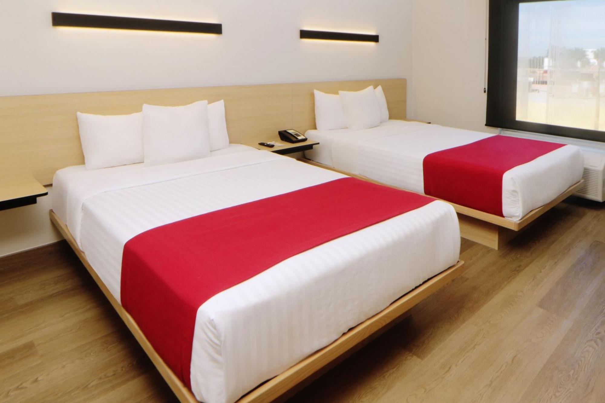 City Express By Marriott Nuevo Laredo Εξωτερικό φωτογραφία