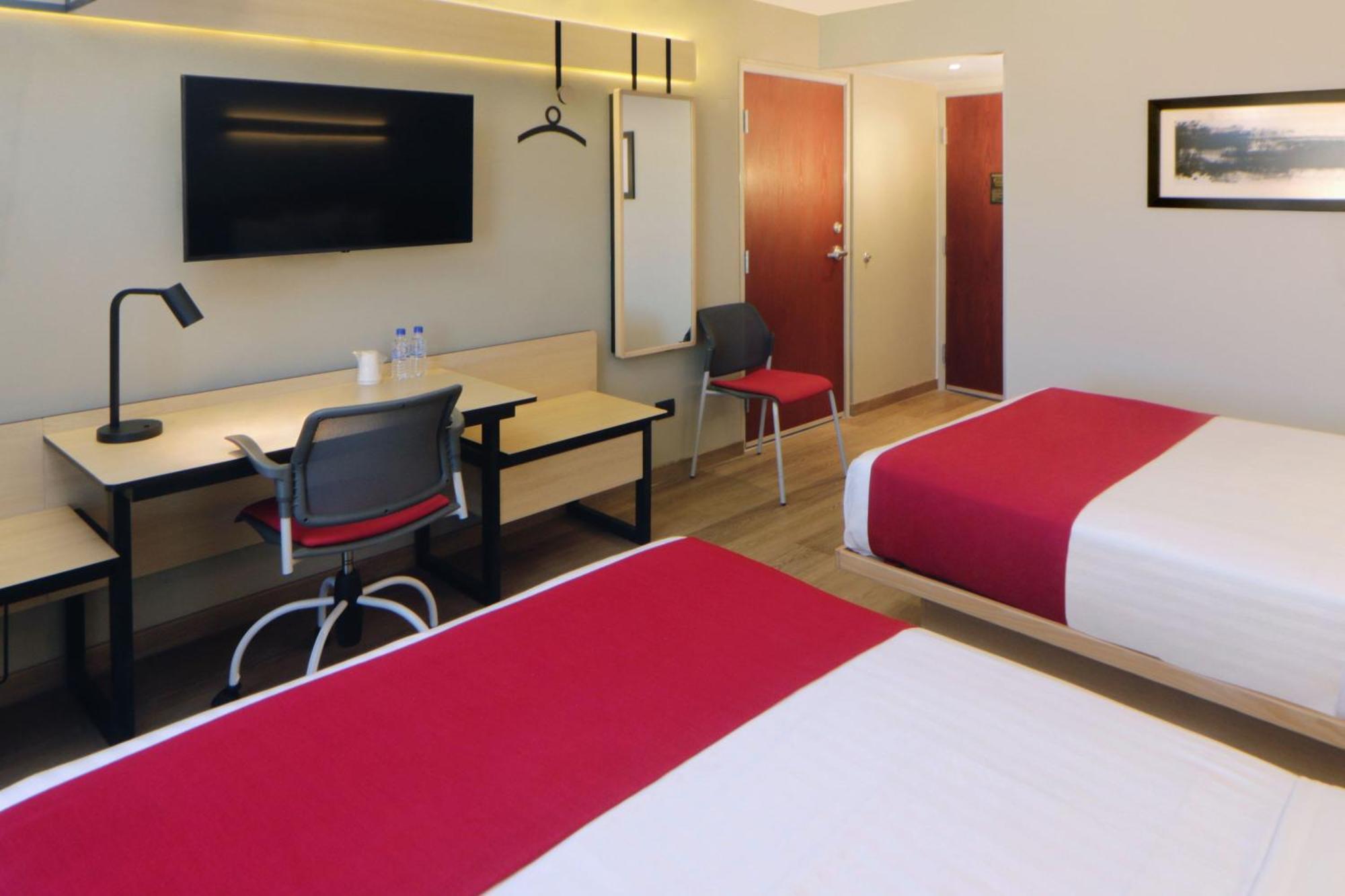 City Express By Marriott Nuevo Laredo Εξωτερικό φωτογραφία