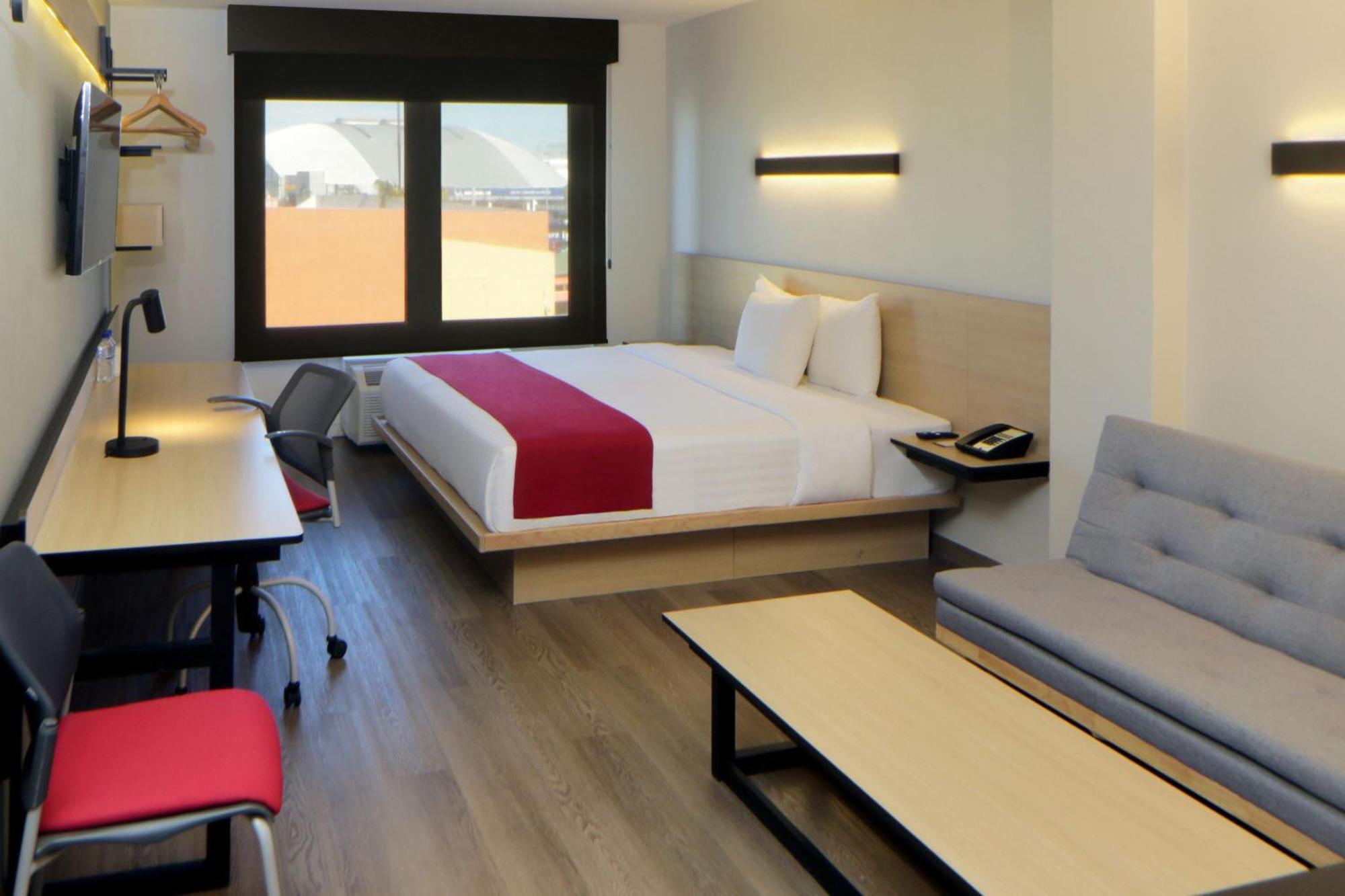 City Express By Marriott Nuevo Laredo Εξωτερικό φωτογραφία