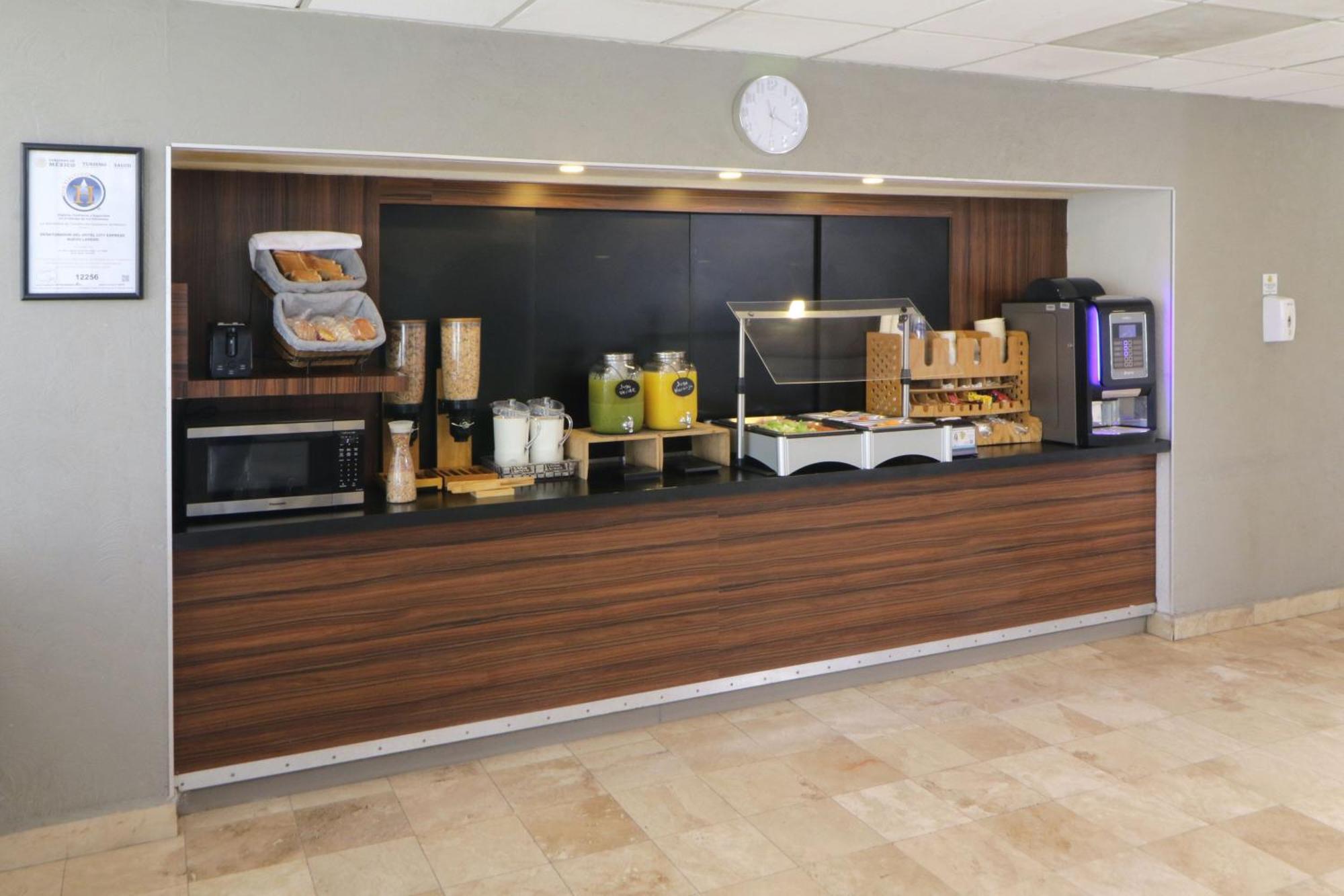 City Express By Marriott Nuevo Laredo Εξωτερικό φωτογραφία