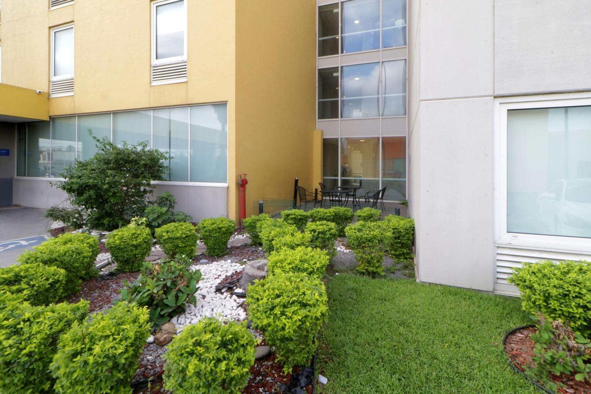 City Express By Marriott Nuevo Laredo Εξωτερικό φωτογραφία