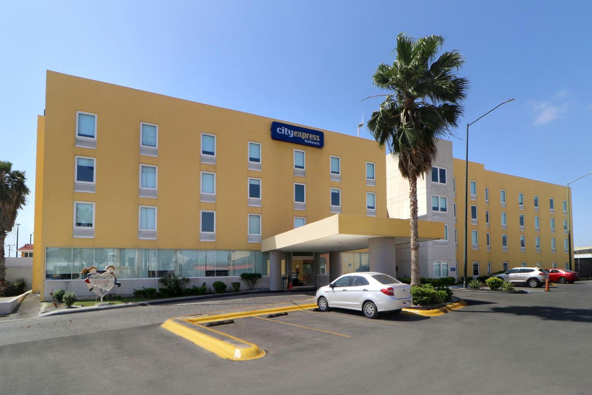 City Express By Marriott Nuevo Laredo Εξωτερικό φωτογραφία